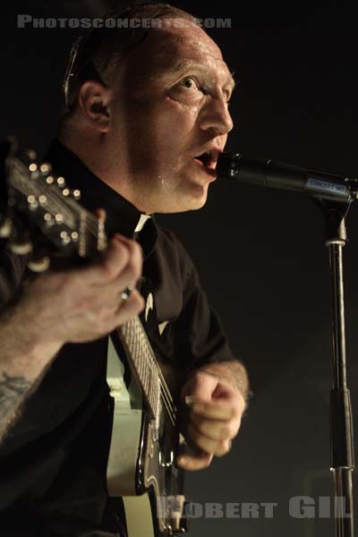 REVEREND BEAT-MAN - 2013-01-26 - SAINT OUEN - Mains d'Oeuvres - Beat Zeller